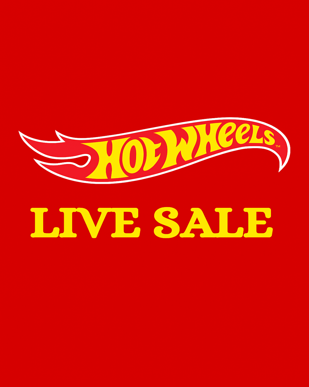Live Sale