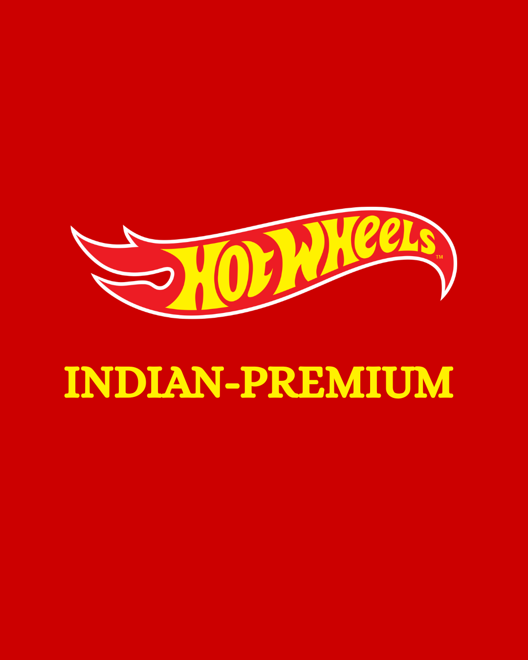 Hotwheels Indian-Premium