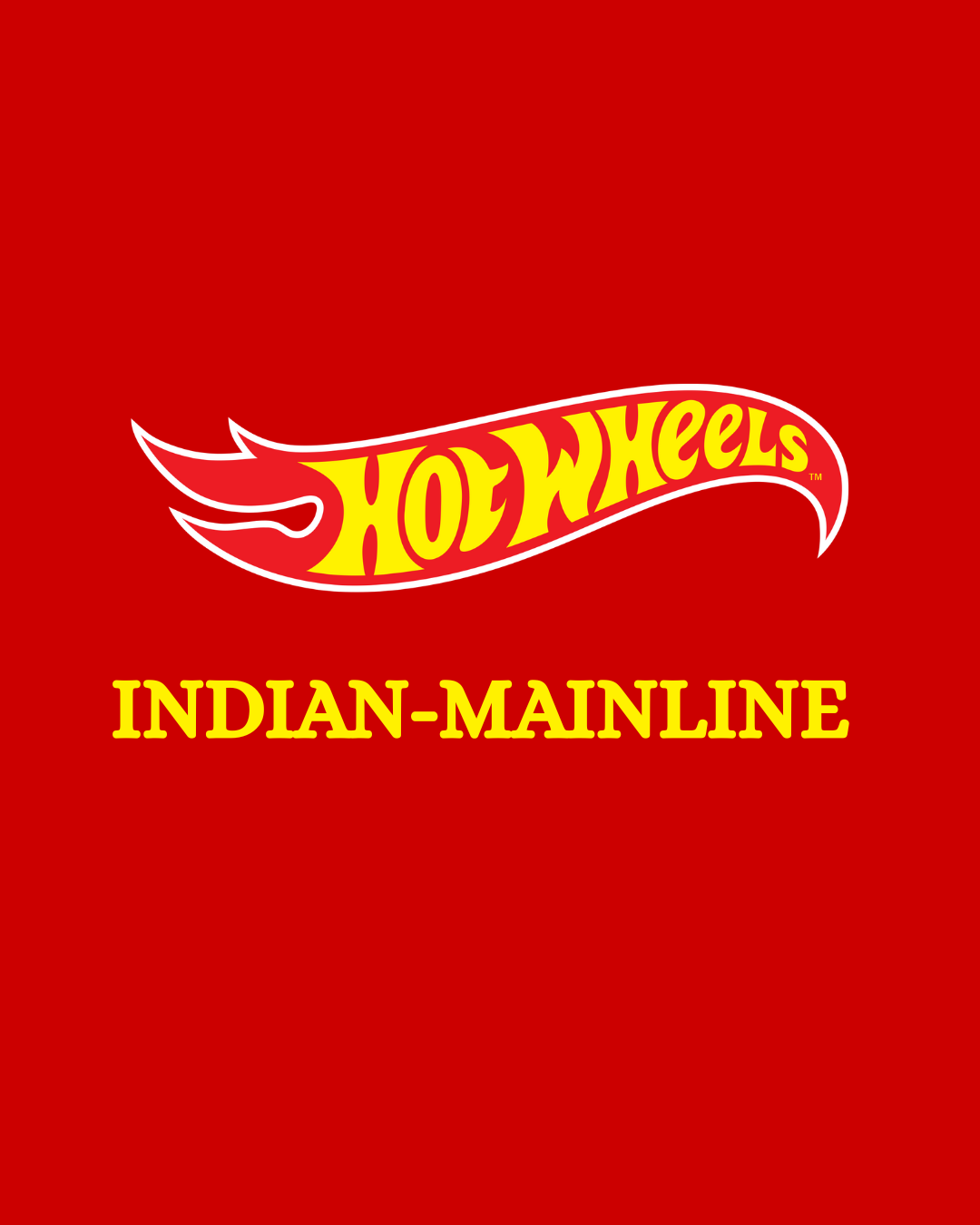 Hotwheels Indian-Mainline