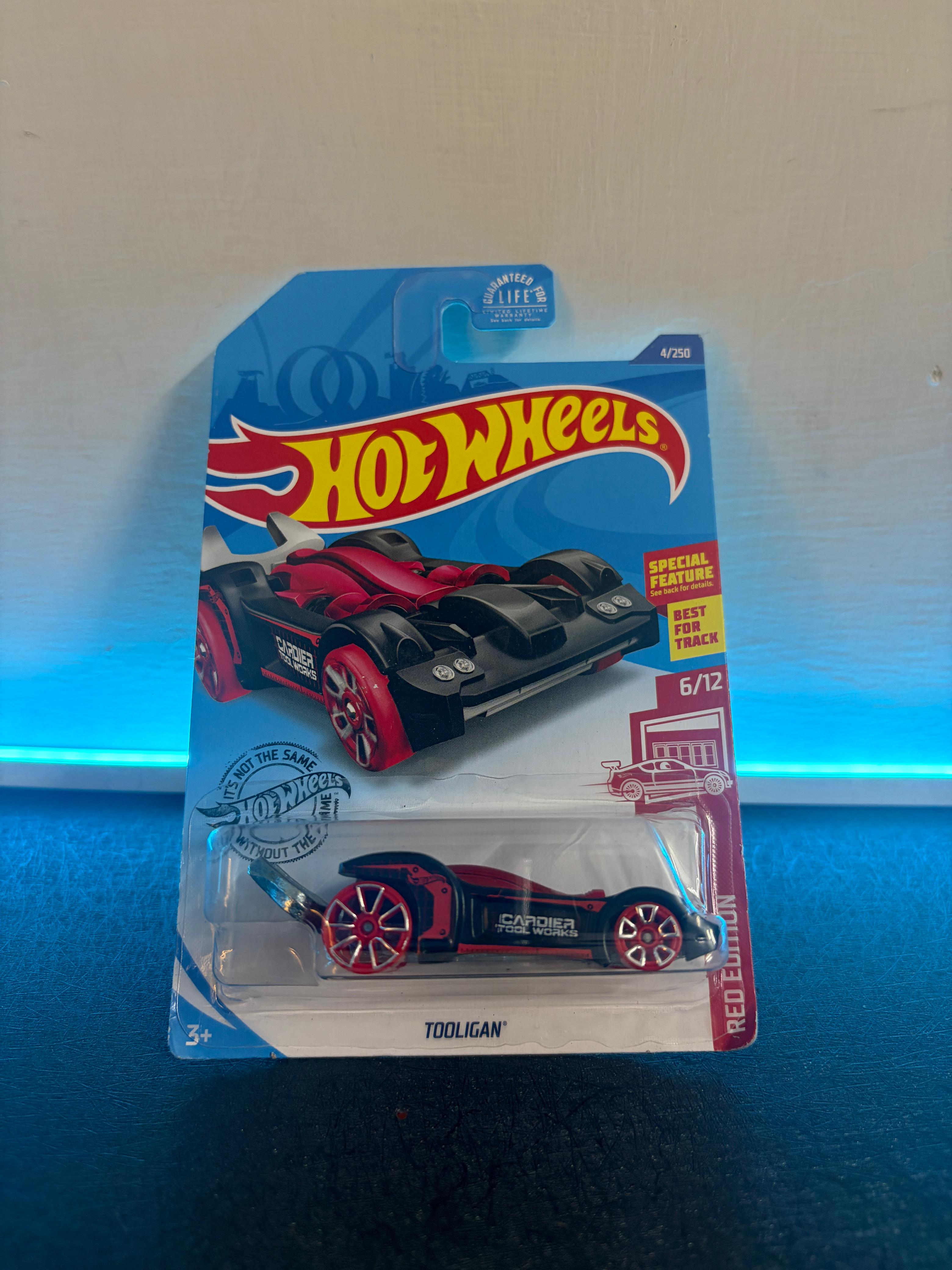 Tooligan (Red Edition)-US Imported Card