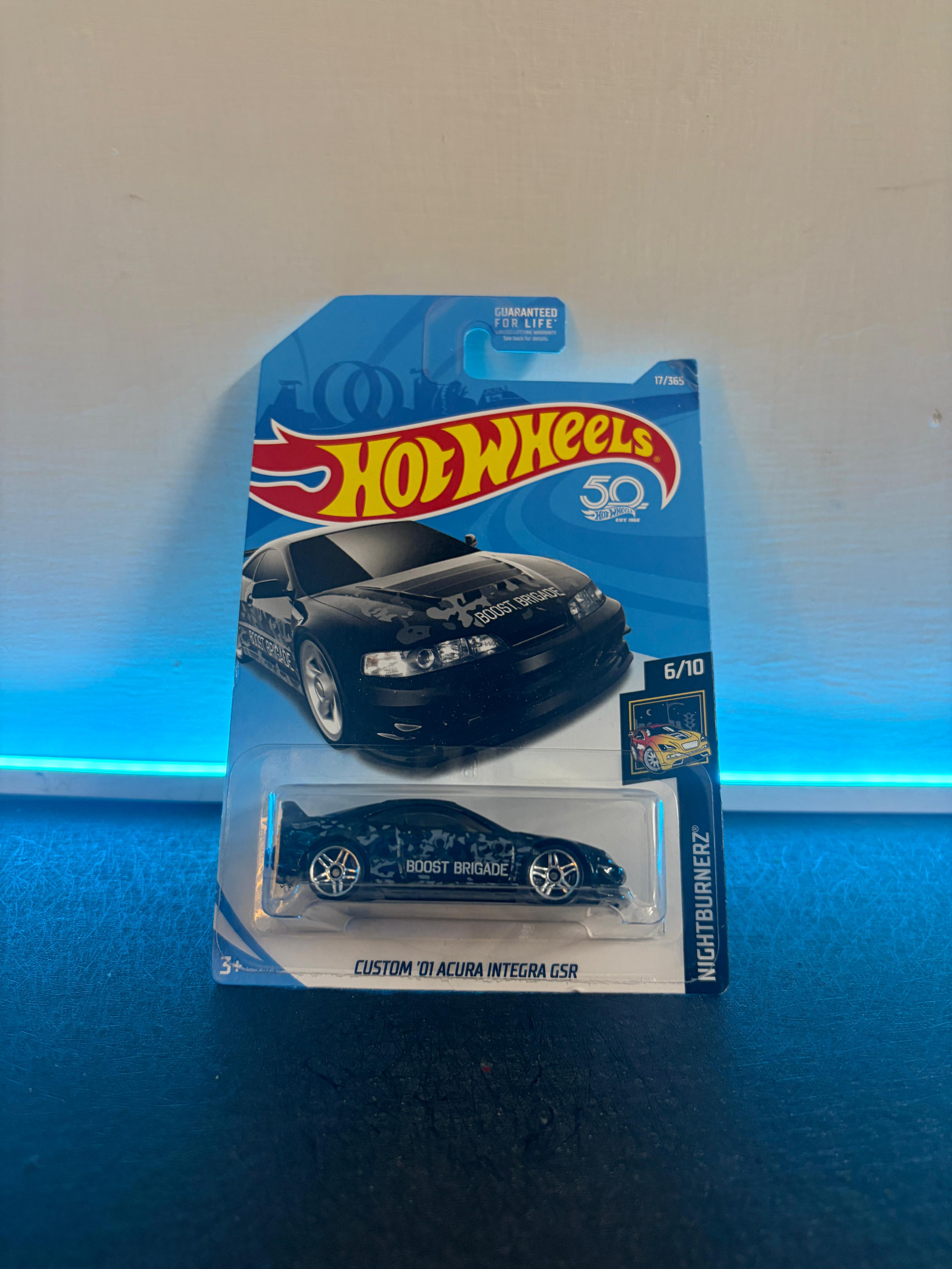 Custom '01 Acura Integra GSR-US Imported