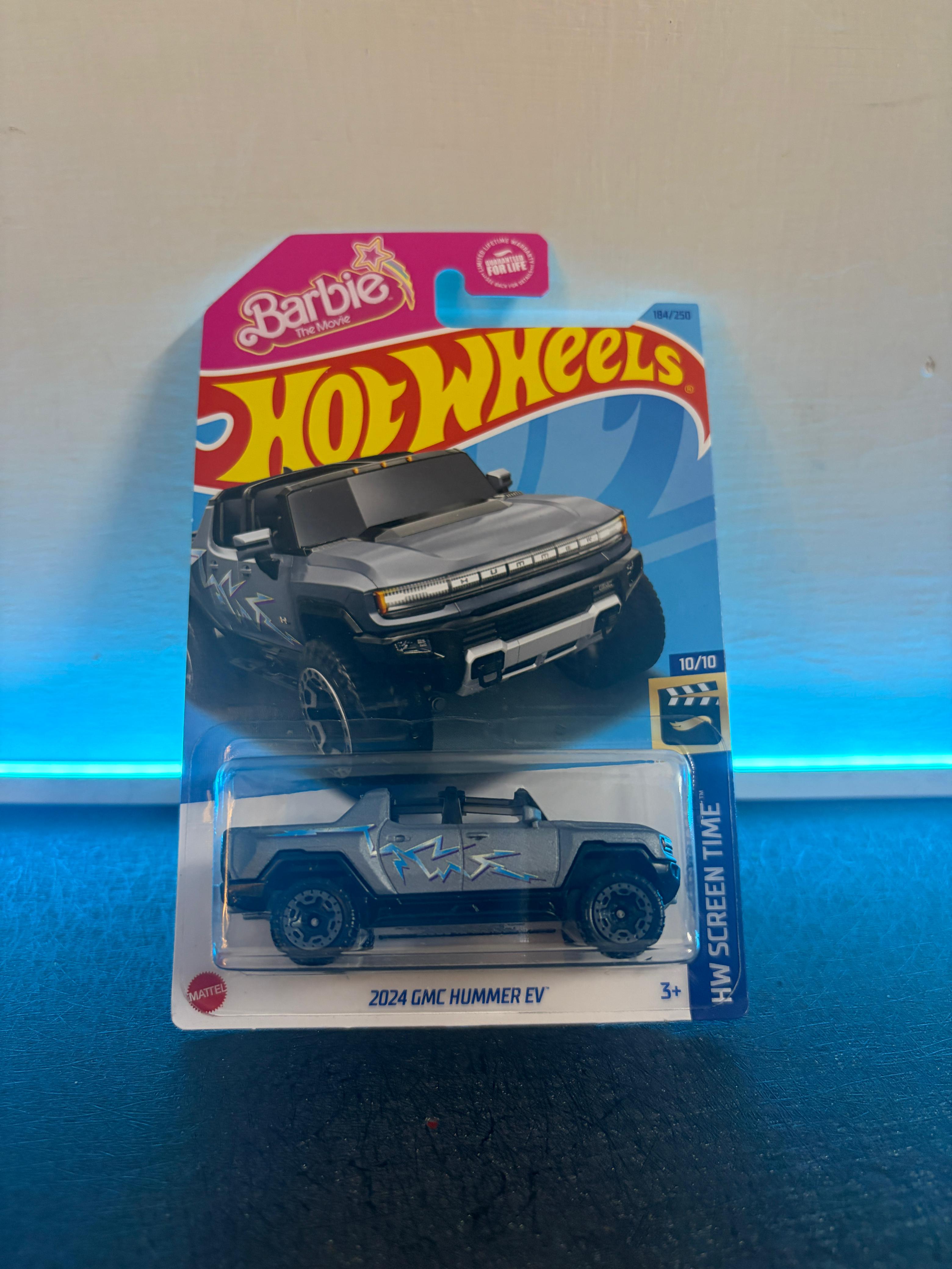 2024 GMC Hummer EV-US Imported Card