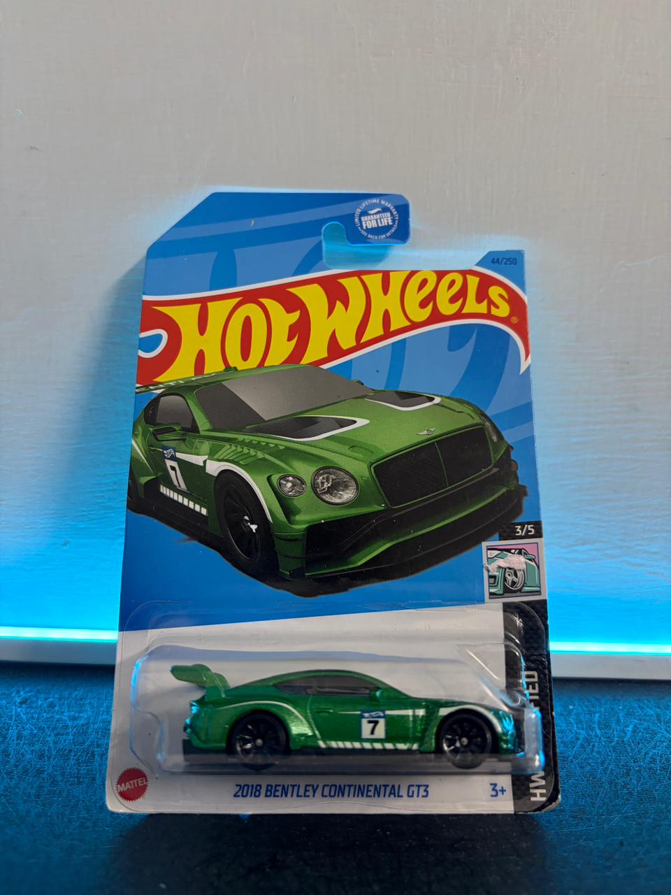 2018 Bentley Continental GT3-US Imported