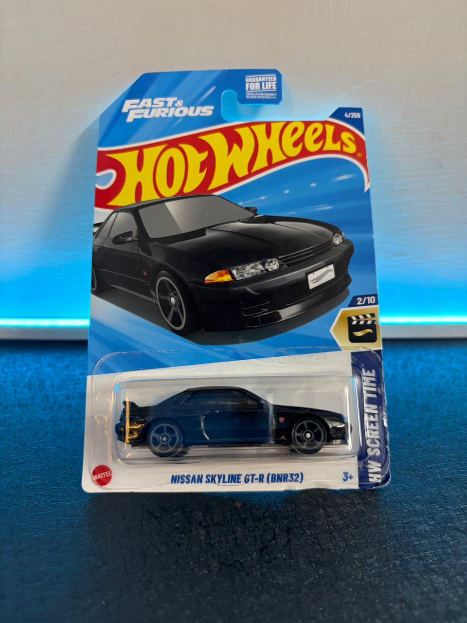 Nissan Skyline GT-R-US Imported Card