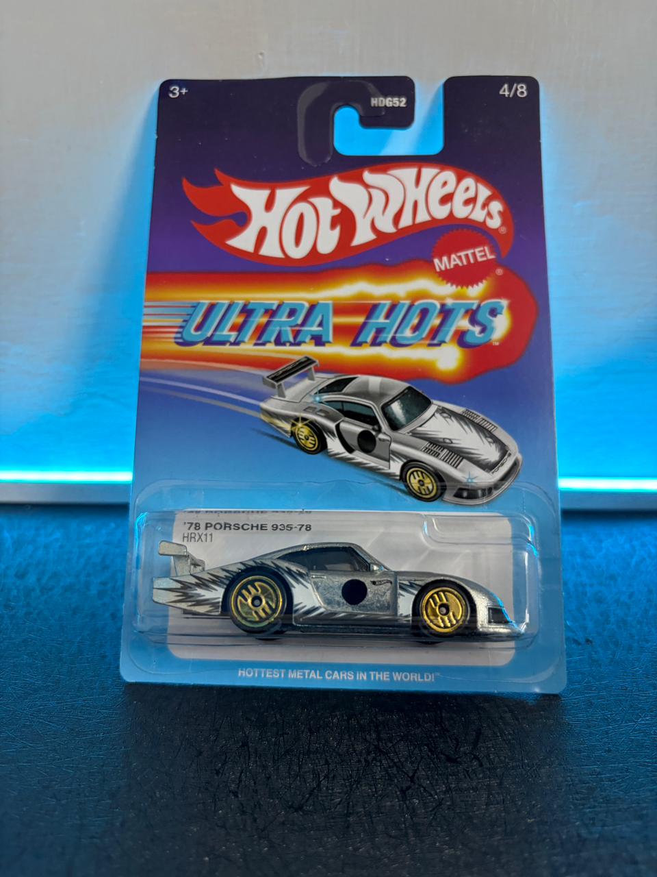 78 Porsche 935-US Imported Card
