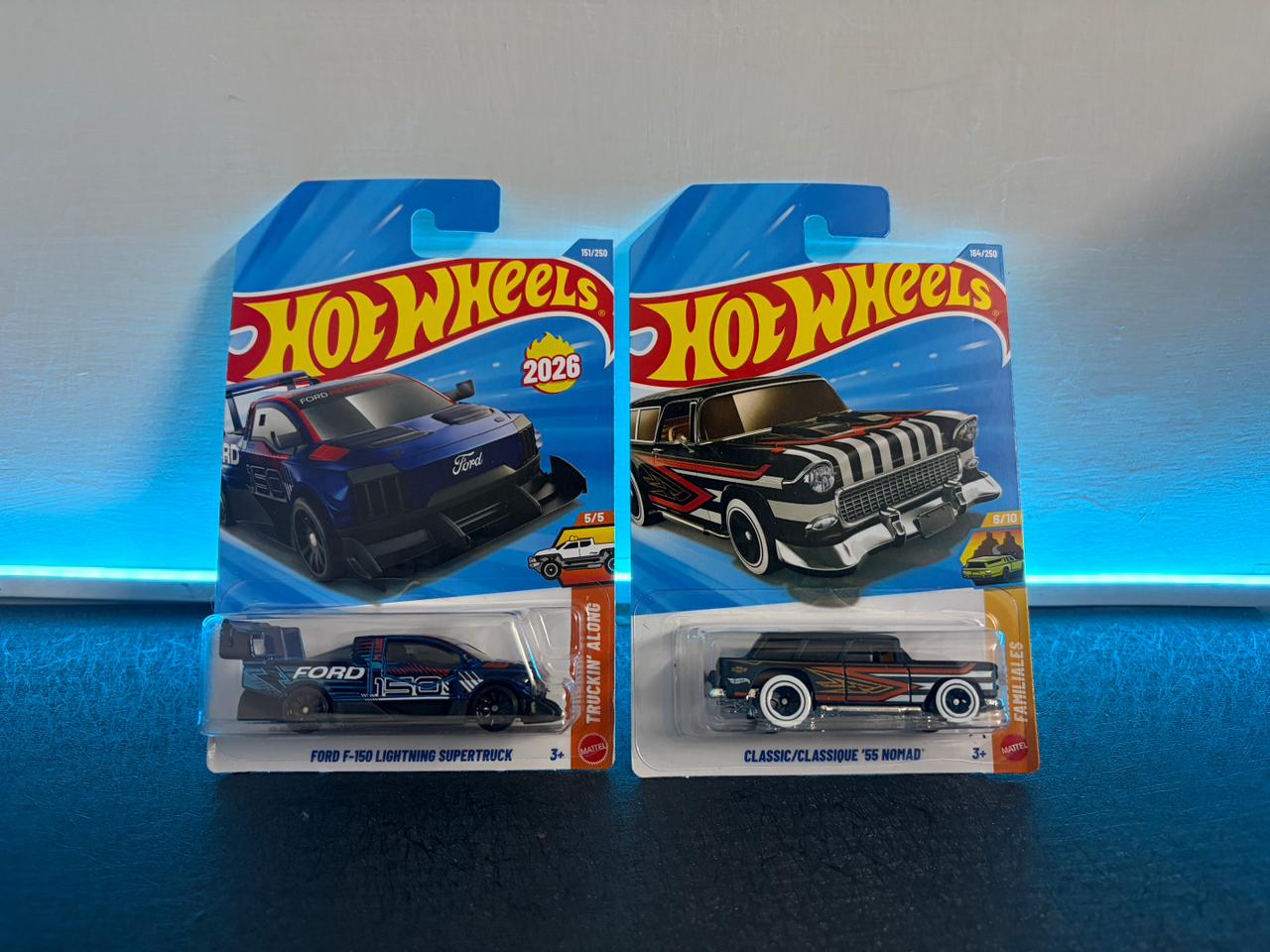 Ford + Nomad (Indian)