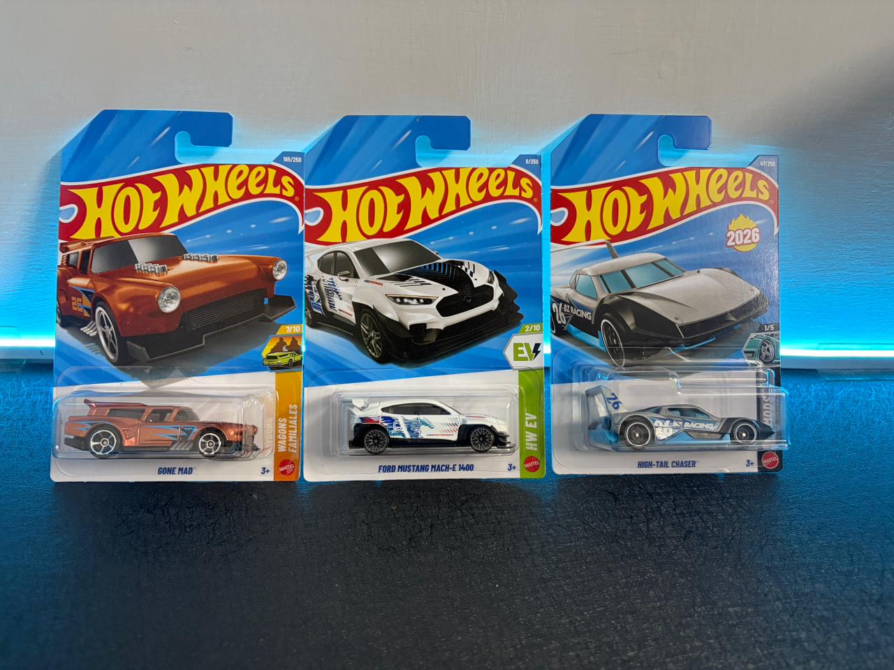 Mustang+ GoneMad + High-tail (Indian)