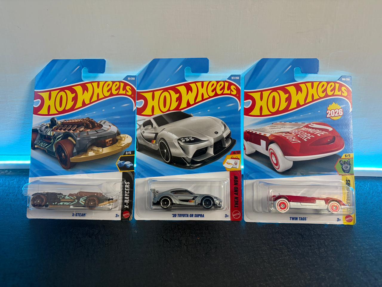 Supra + Twin + X-steam (Indian)