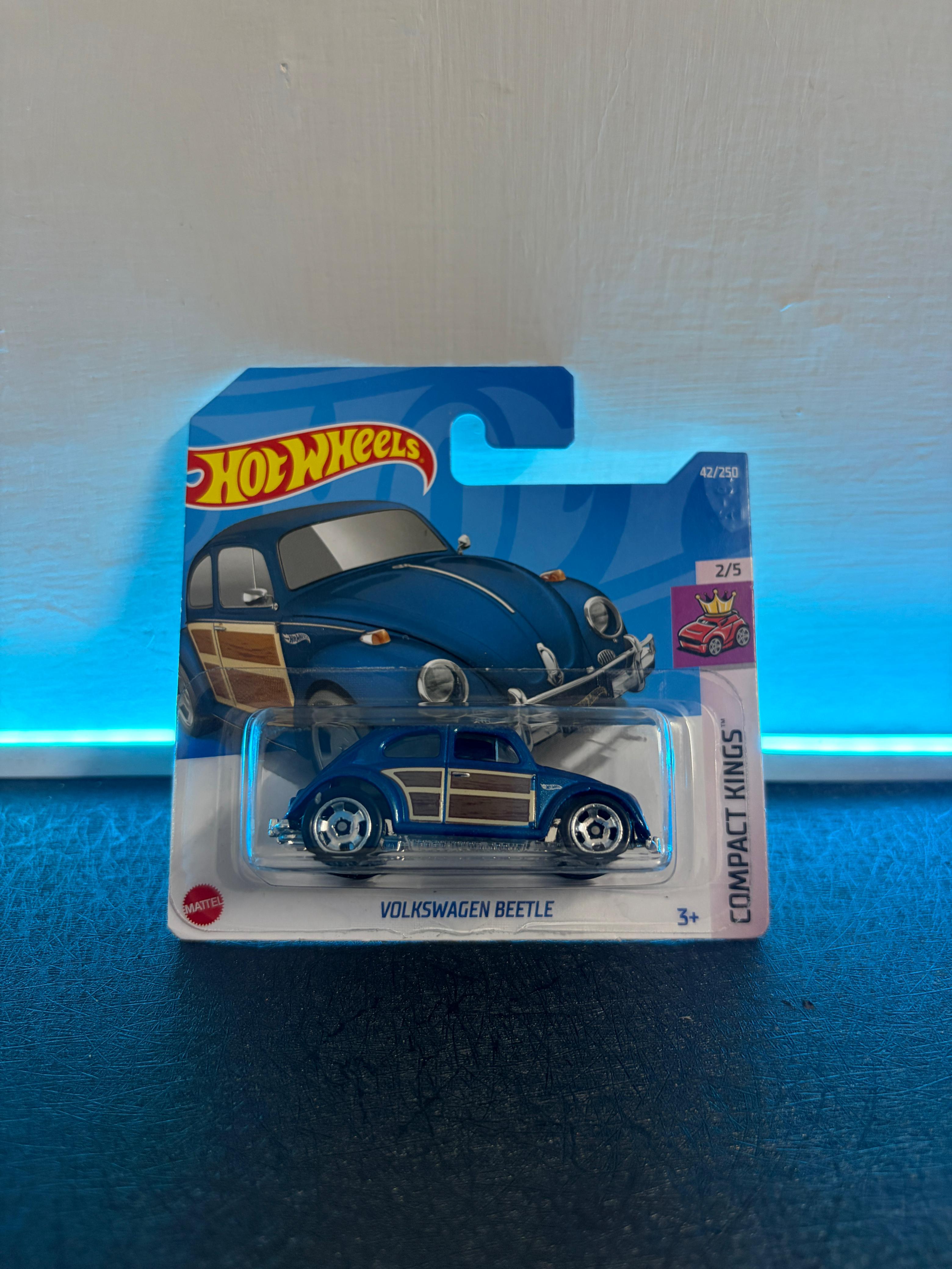 Volswagen Beetle-Imported Short Card