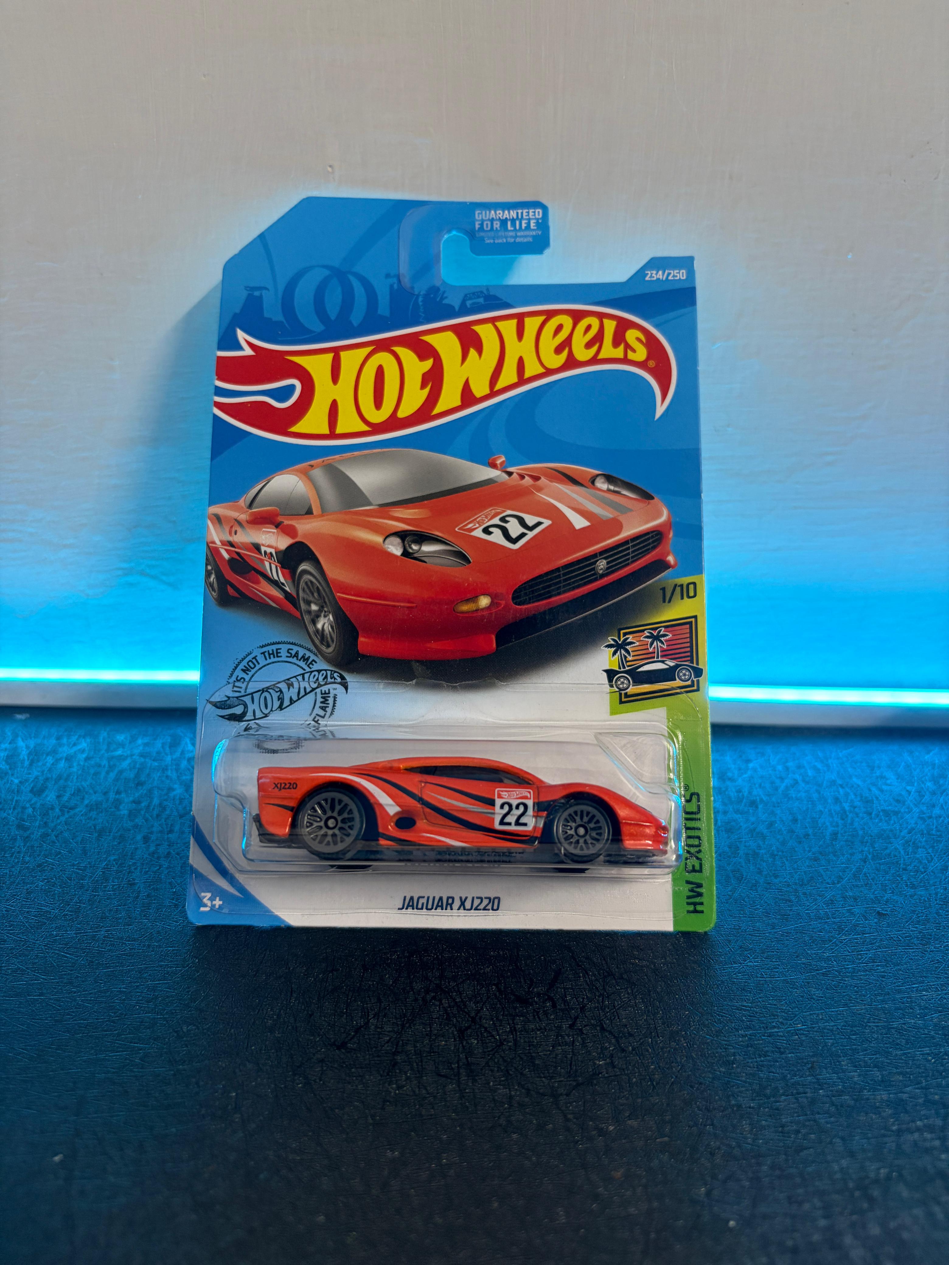 Jaguar XJ220-US Imported