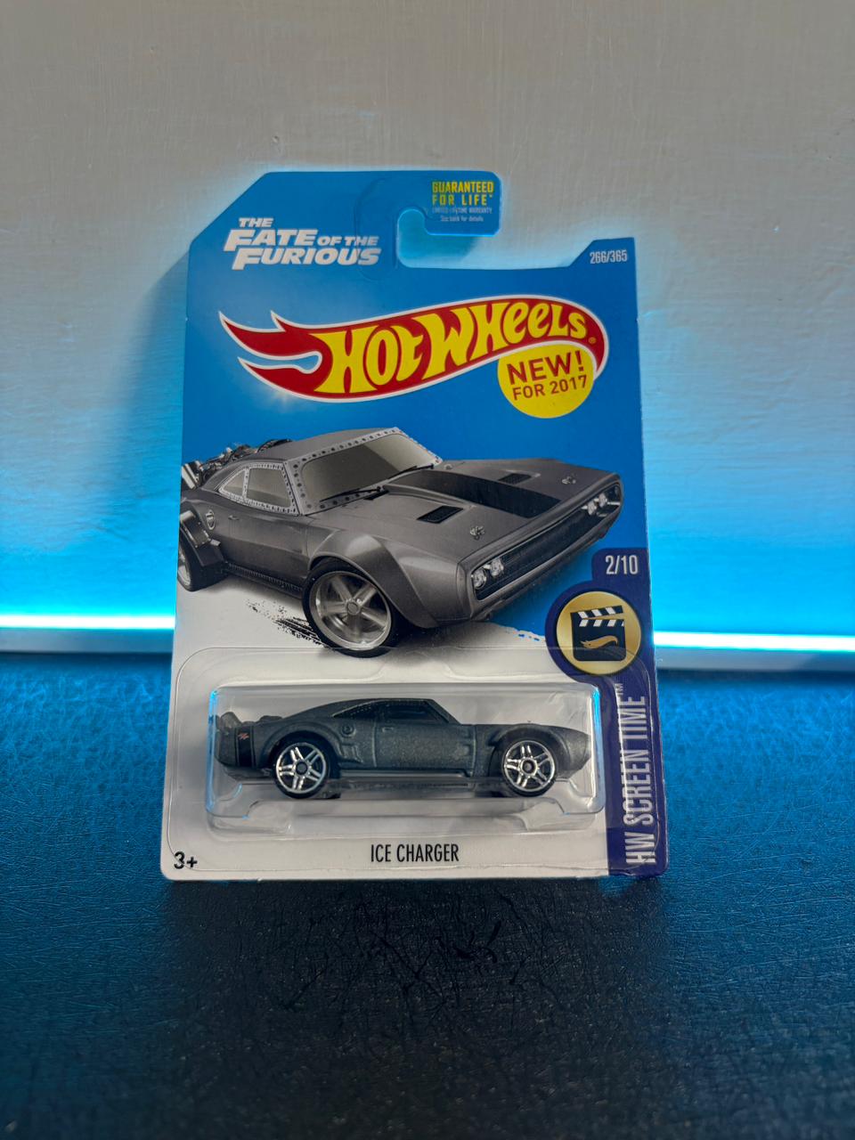 Ice Charger- US Imported Card