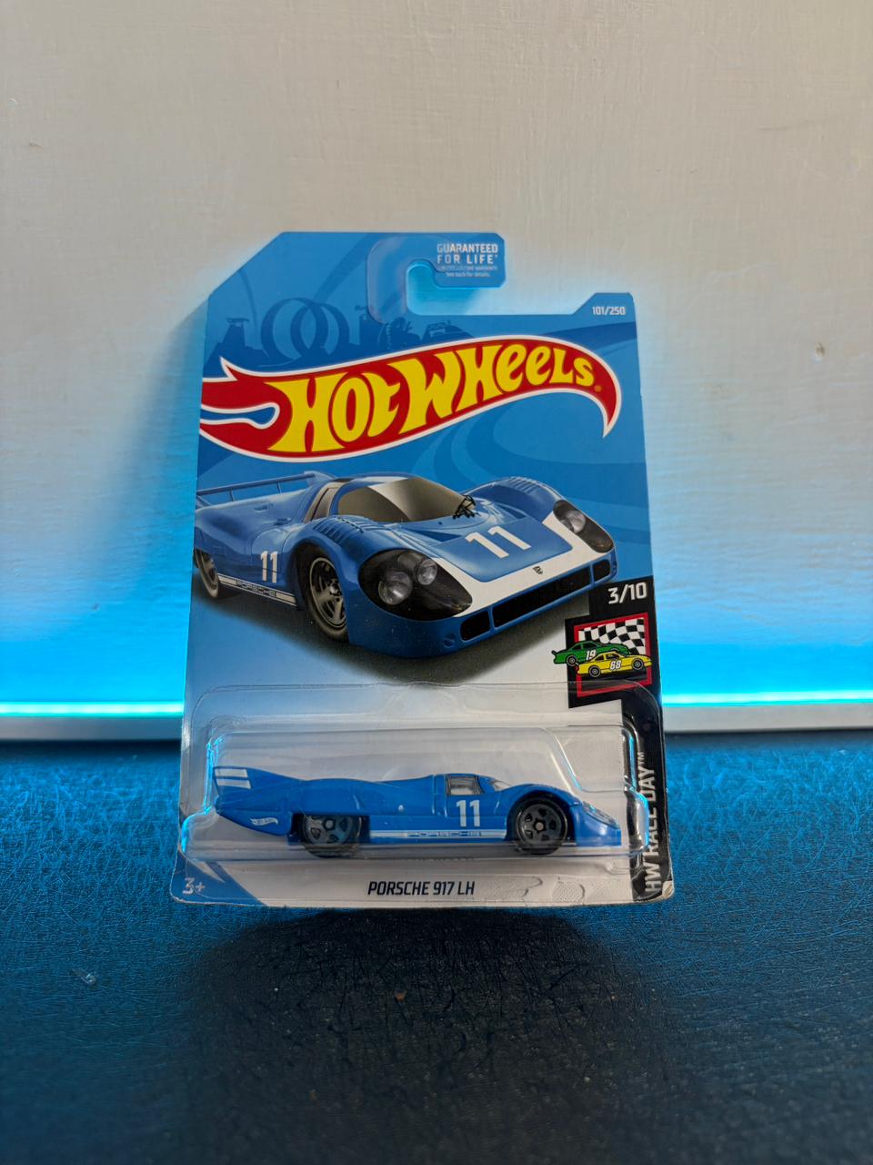 Porsche 917 LH (Blue)-US Imported Car