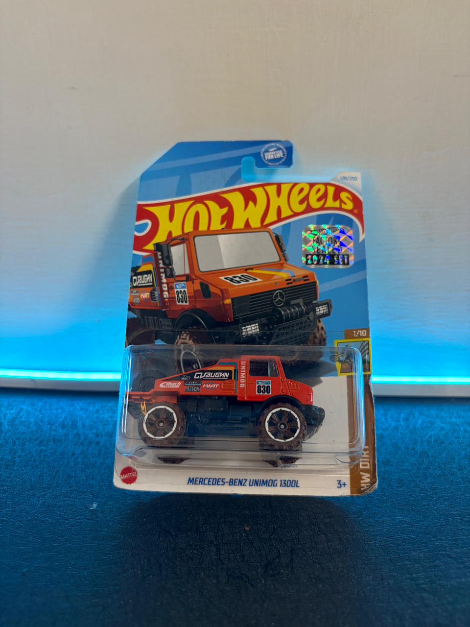 Mercedes Benz Unimog 1300-US Imported (Factory Sealed)