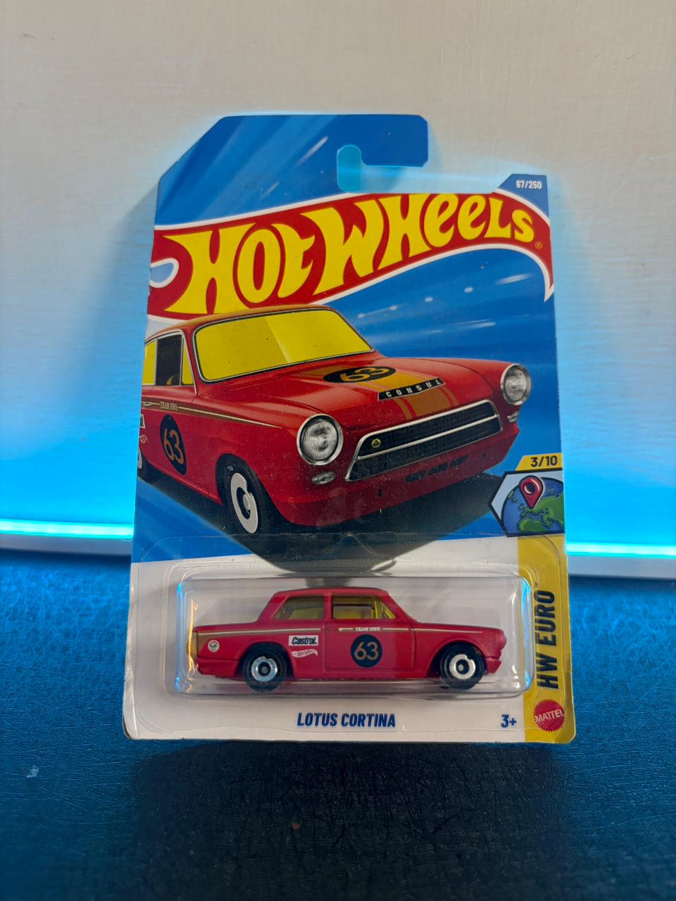 Lotus Cortina