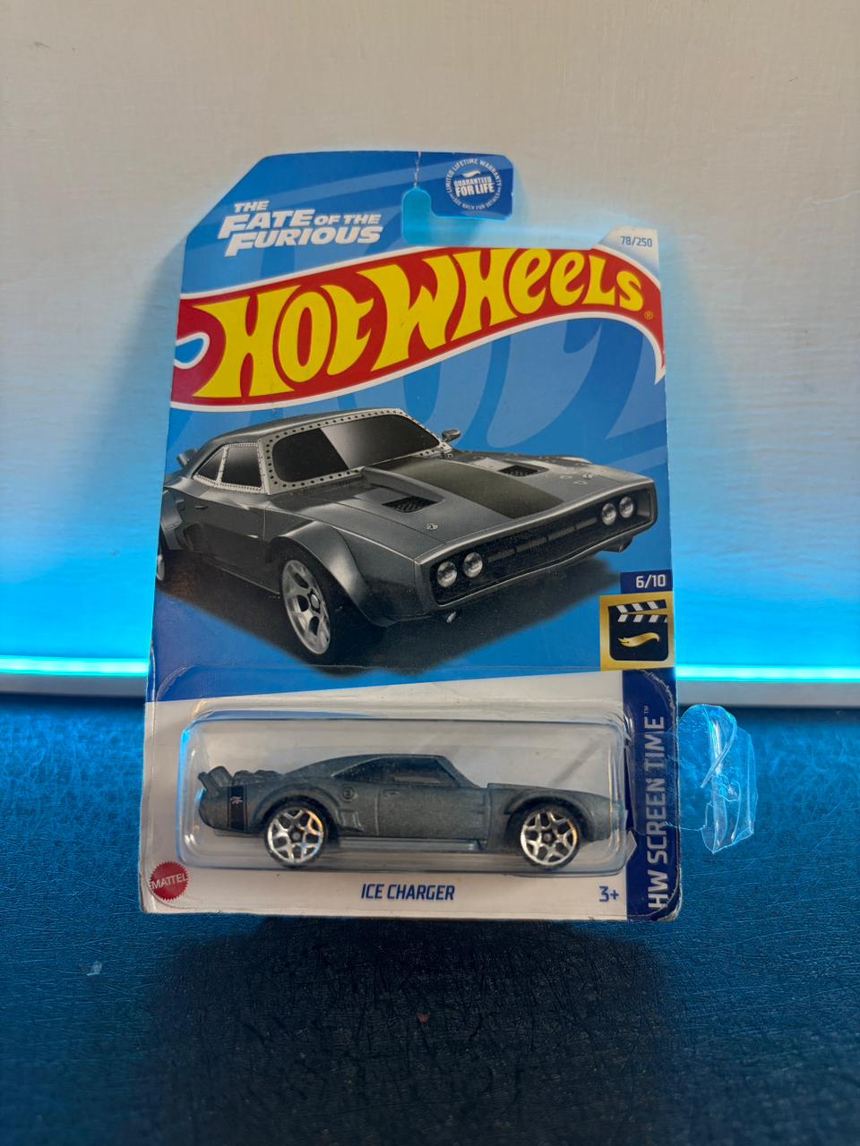 Ice Charger Damaged-US Imported