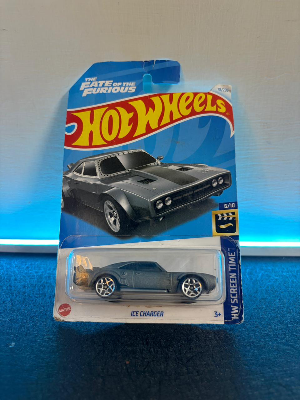 Ice Charger Damaged-US Imported