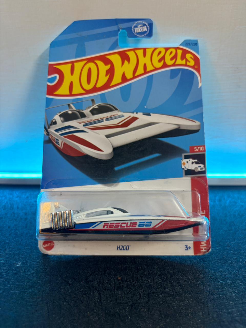 H2GO Damaged-US Imported Card