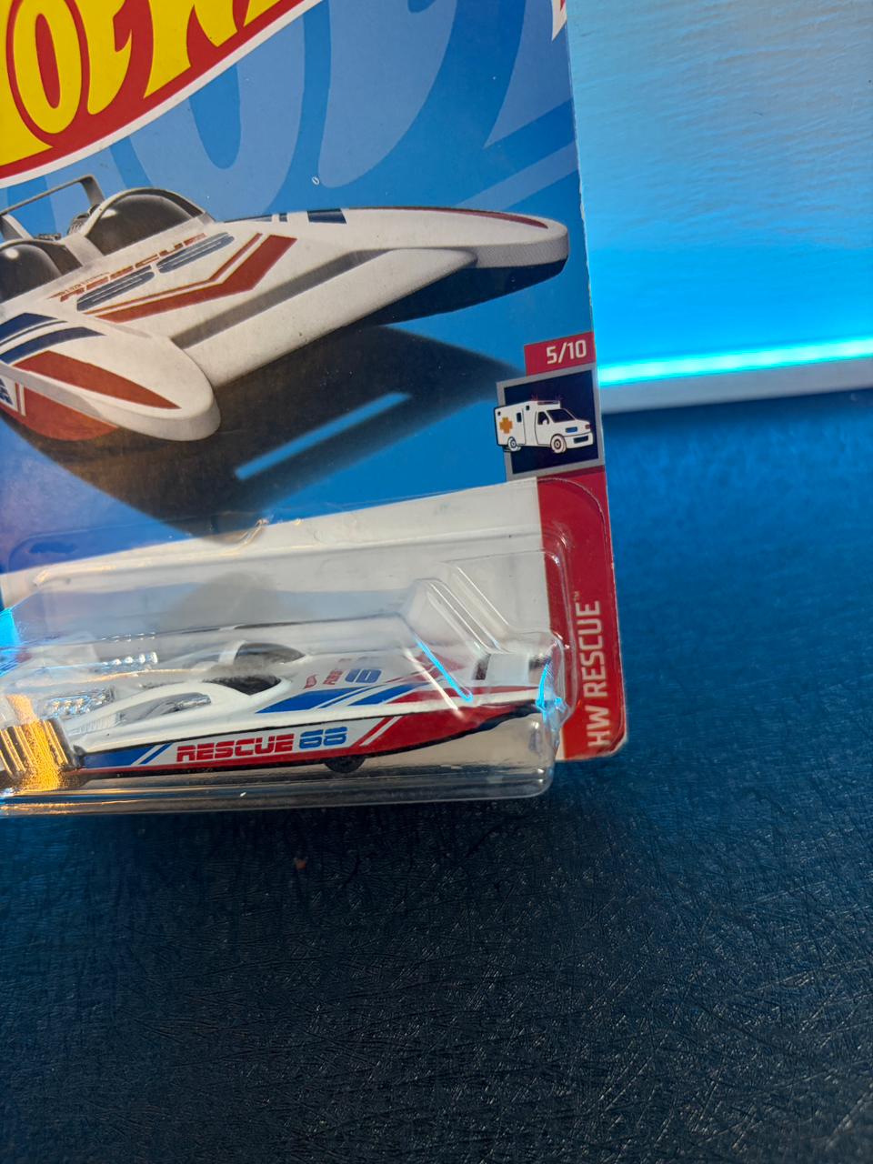 H2GO Damaged-US Imported Card