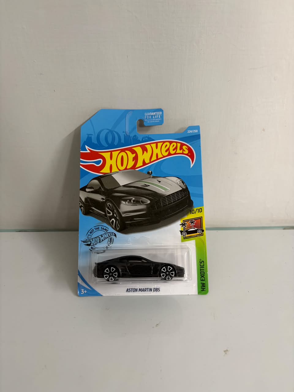 Aston Martin DBS-US Imported Card