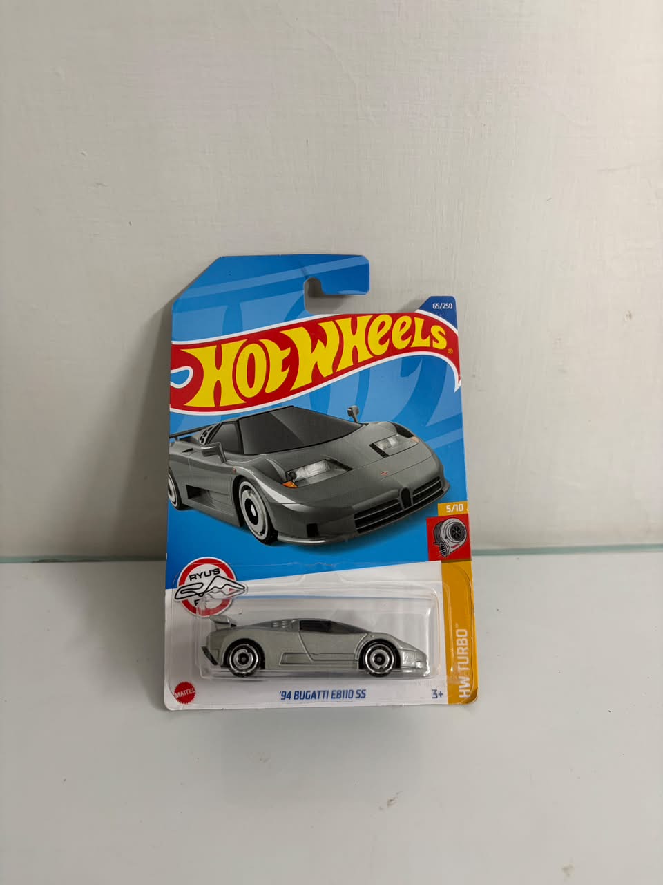 94 Bugatti EB110 SS-Imported
