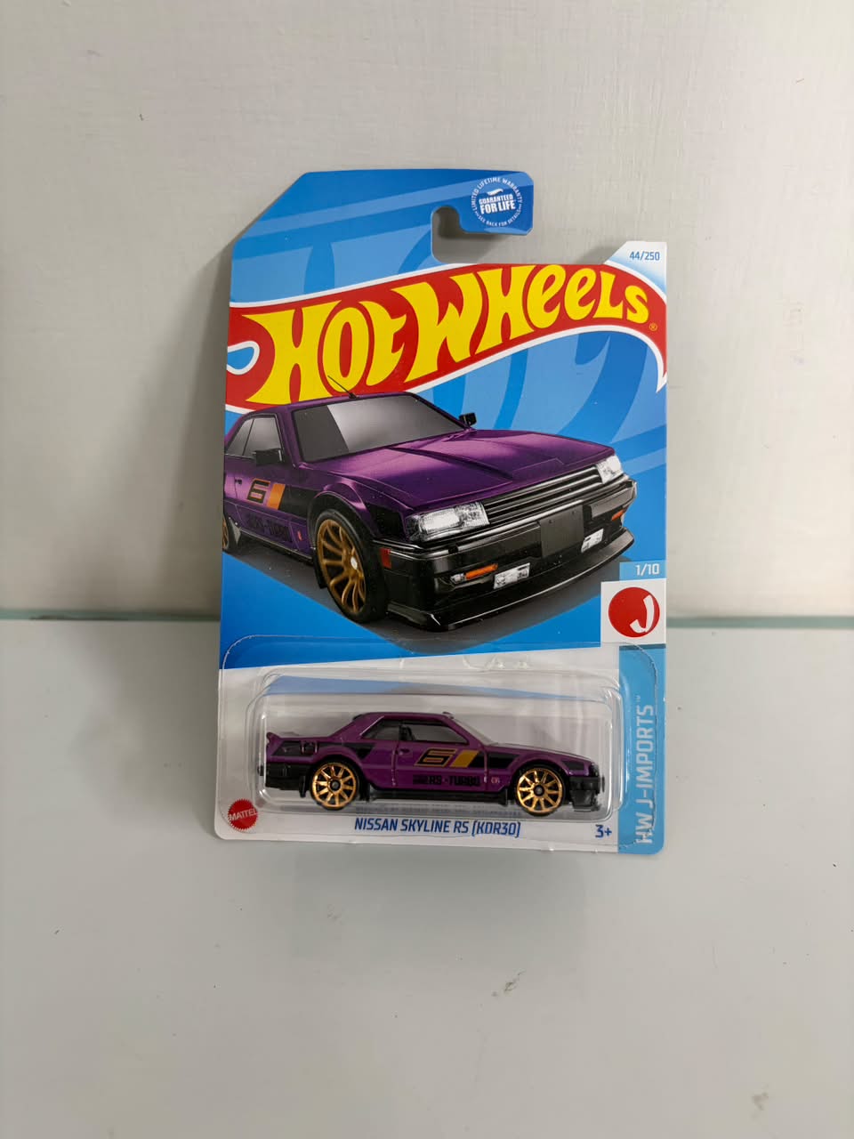 Nissan Skyline RS (KDR30)-US Imported Card