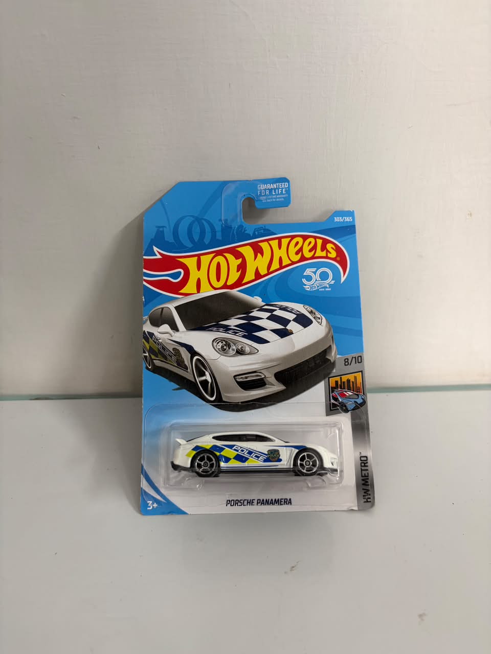 Porsche Panamera-US Imported Card