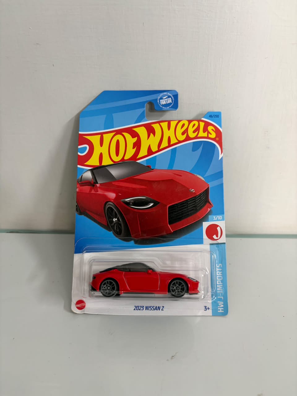 2023 Nissan Z-US Imported Card