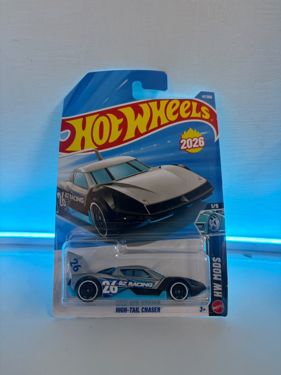 High Tail Chaser