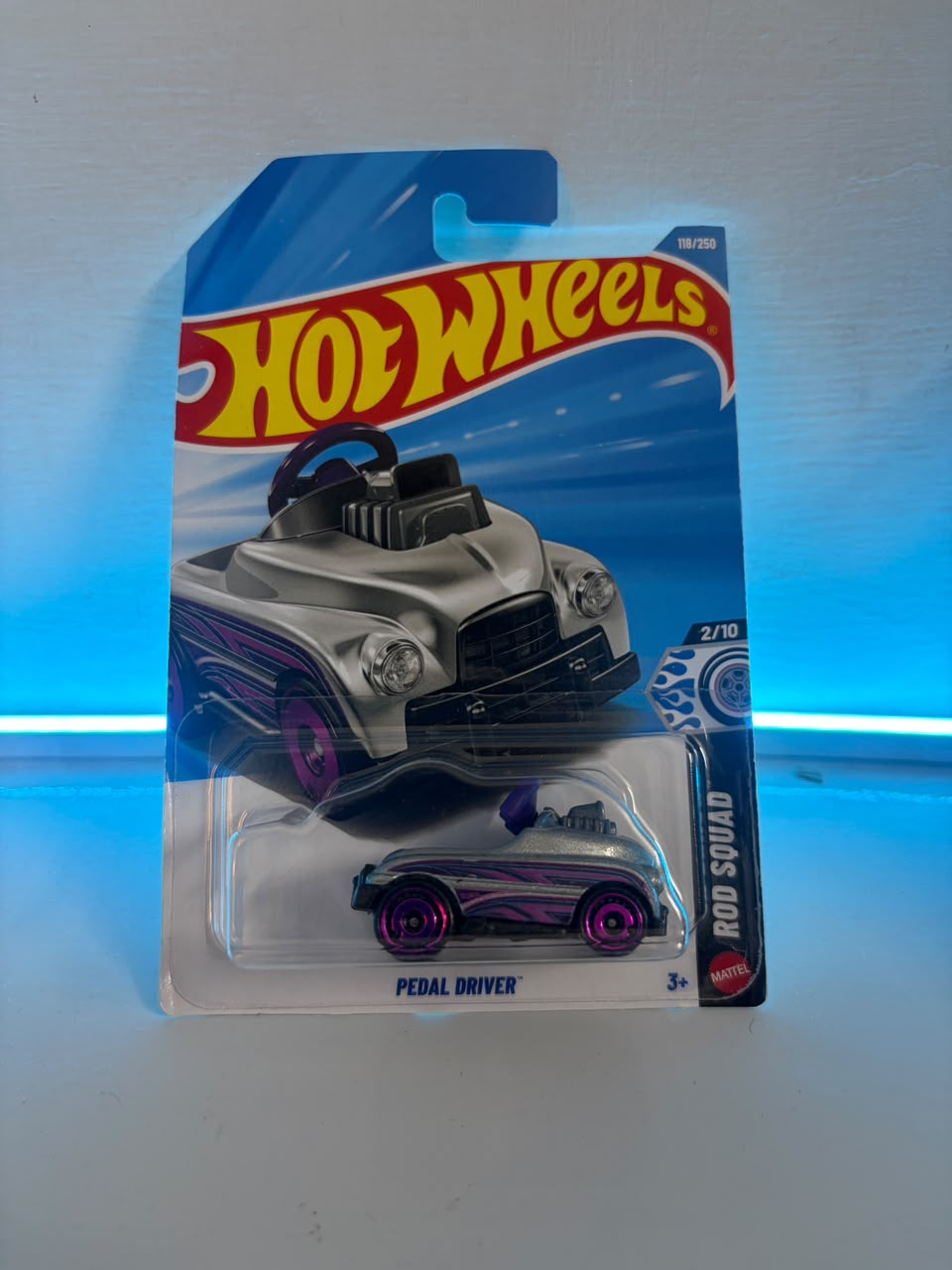 Pedal Driver