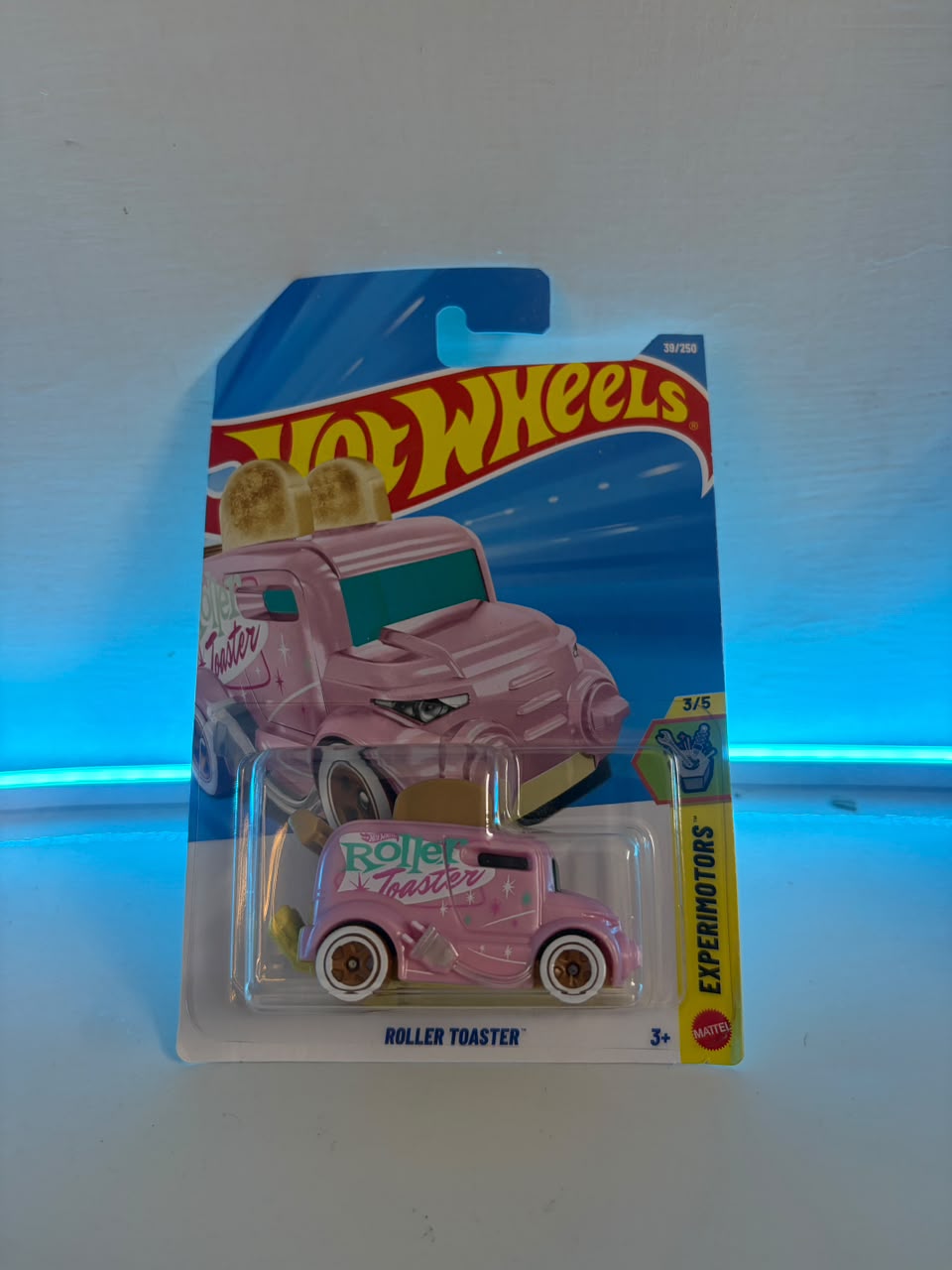 Roller Toaster