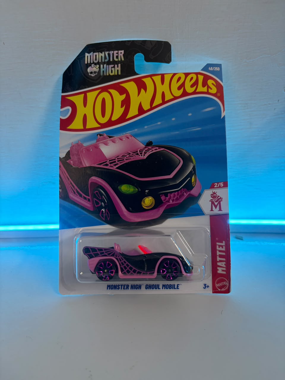 Monster High Ghoul Mobile