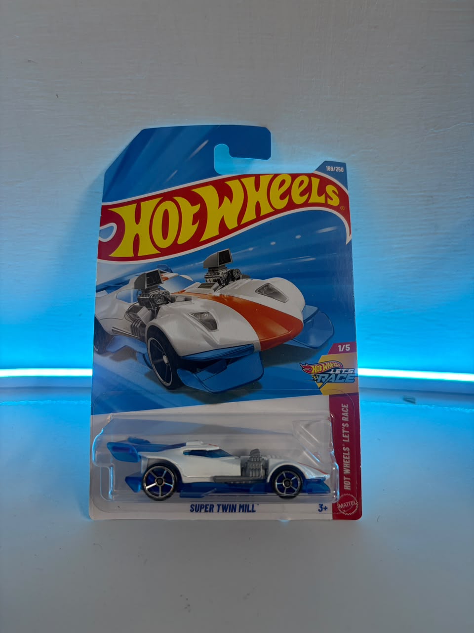 Super Twin Mill
