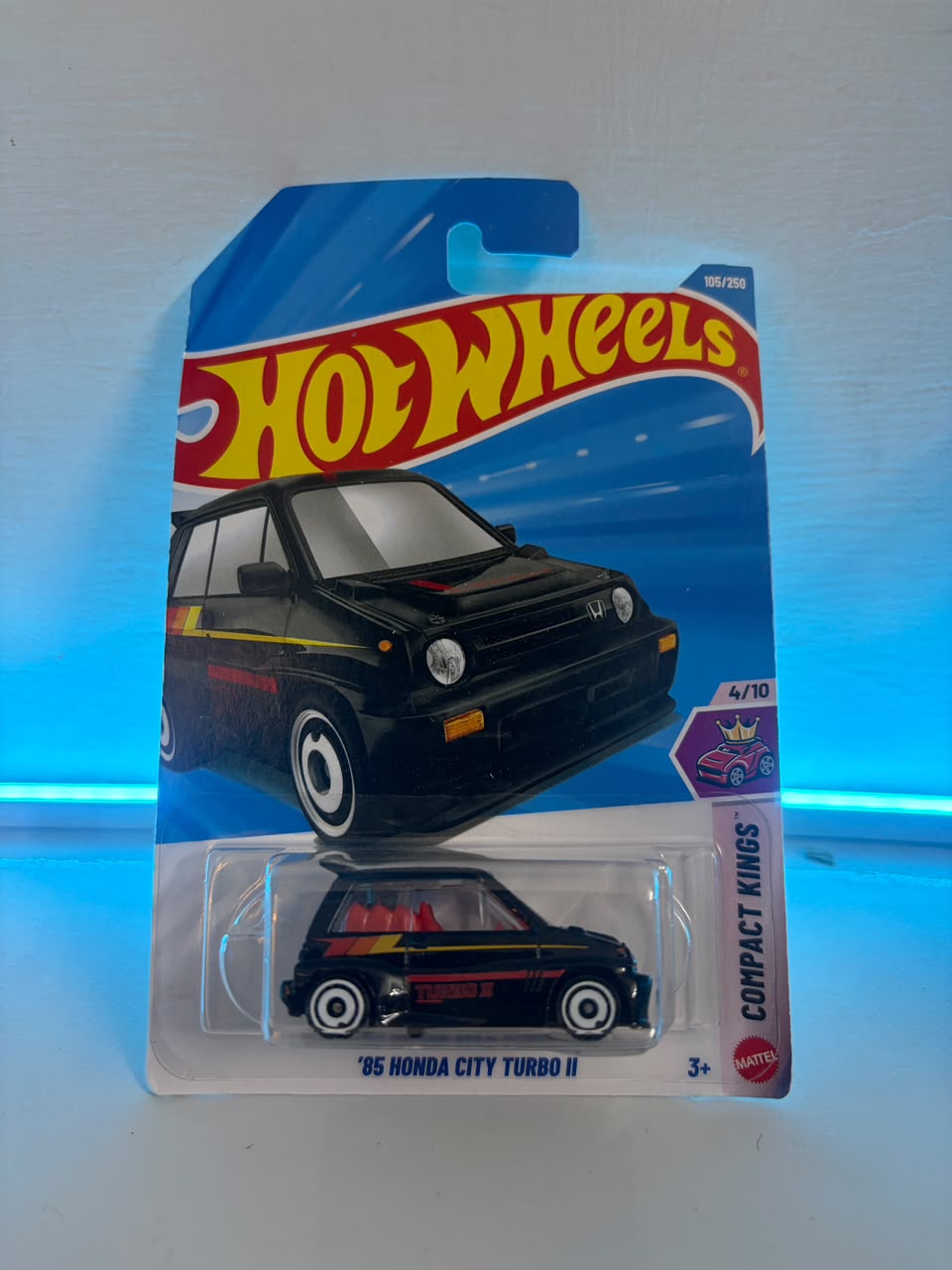 '85 Honda City Turbo II