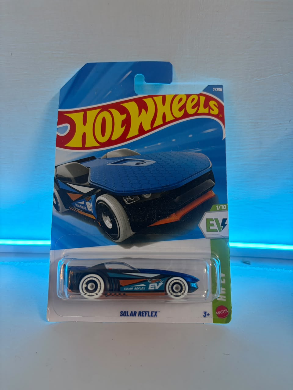 Solar Reflex
