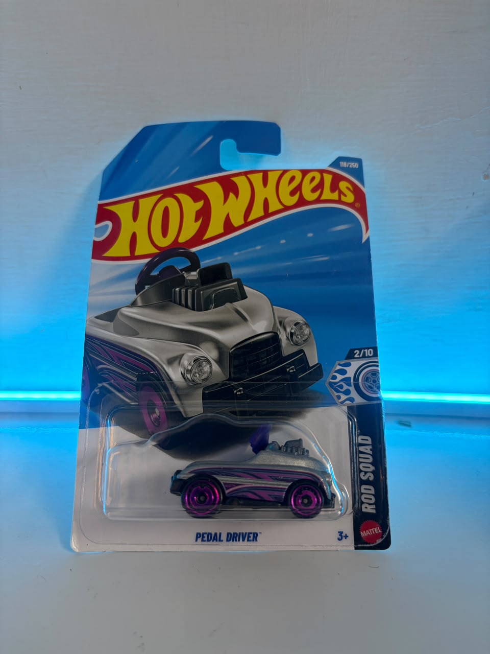 Pedal Driver