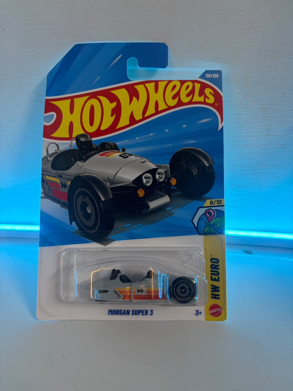 Morgan Super 3
