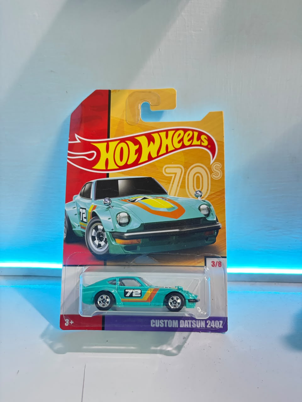 Custom Datsun 240Z-US Imported Card(Target Exclusive)