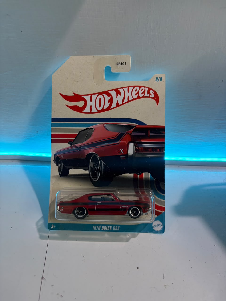 1970 BUICK GSX-US Imported Card