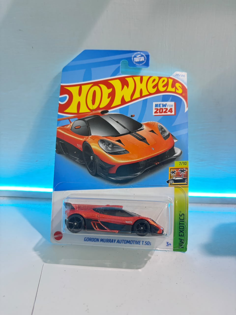 Gordon Murray Automotive T.50s- US Imported