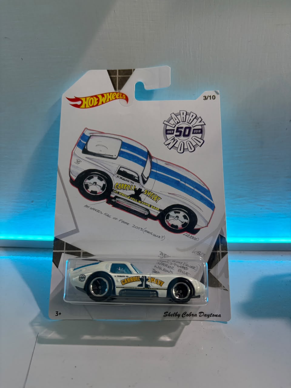 Shelby Cobra Daytona-US Imported