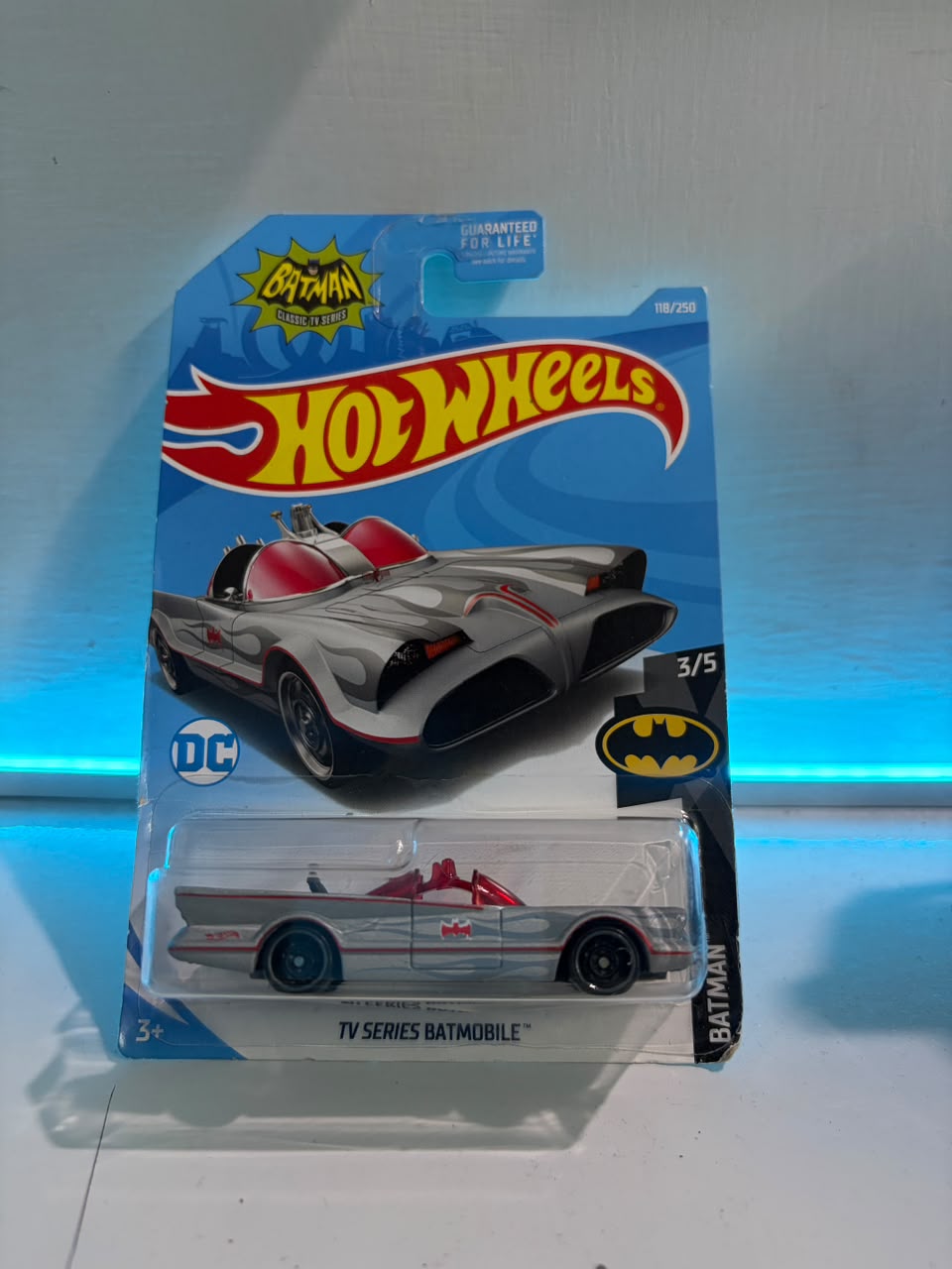 TV Series Batmobile-US Imported