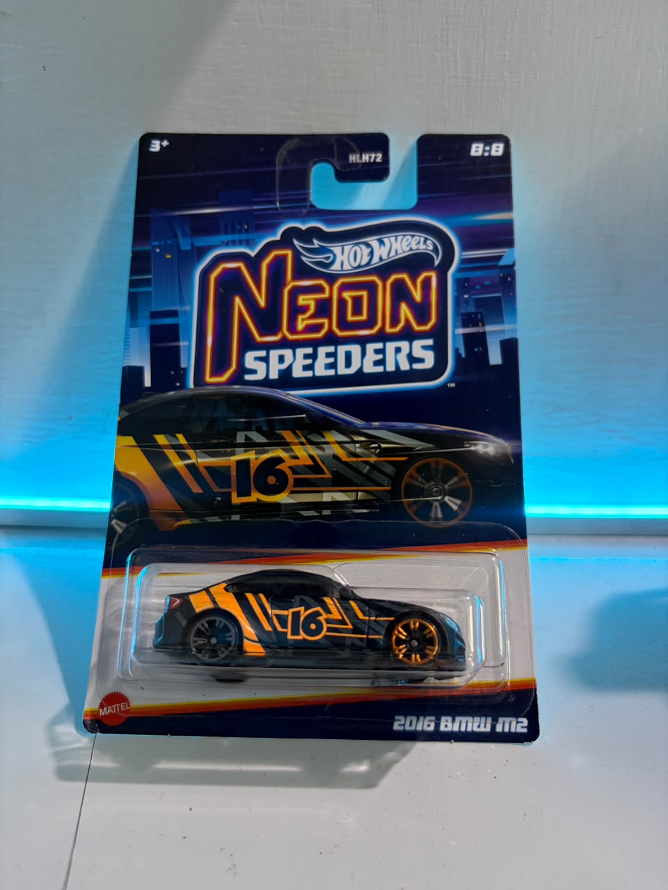 2016 BMW M2 -US Imported Card