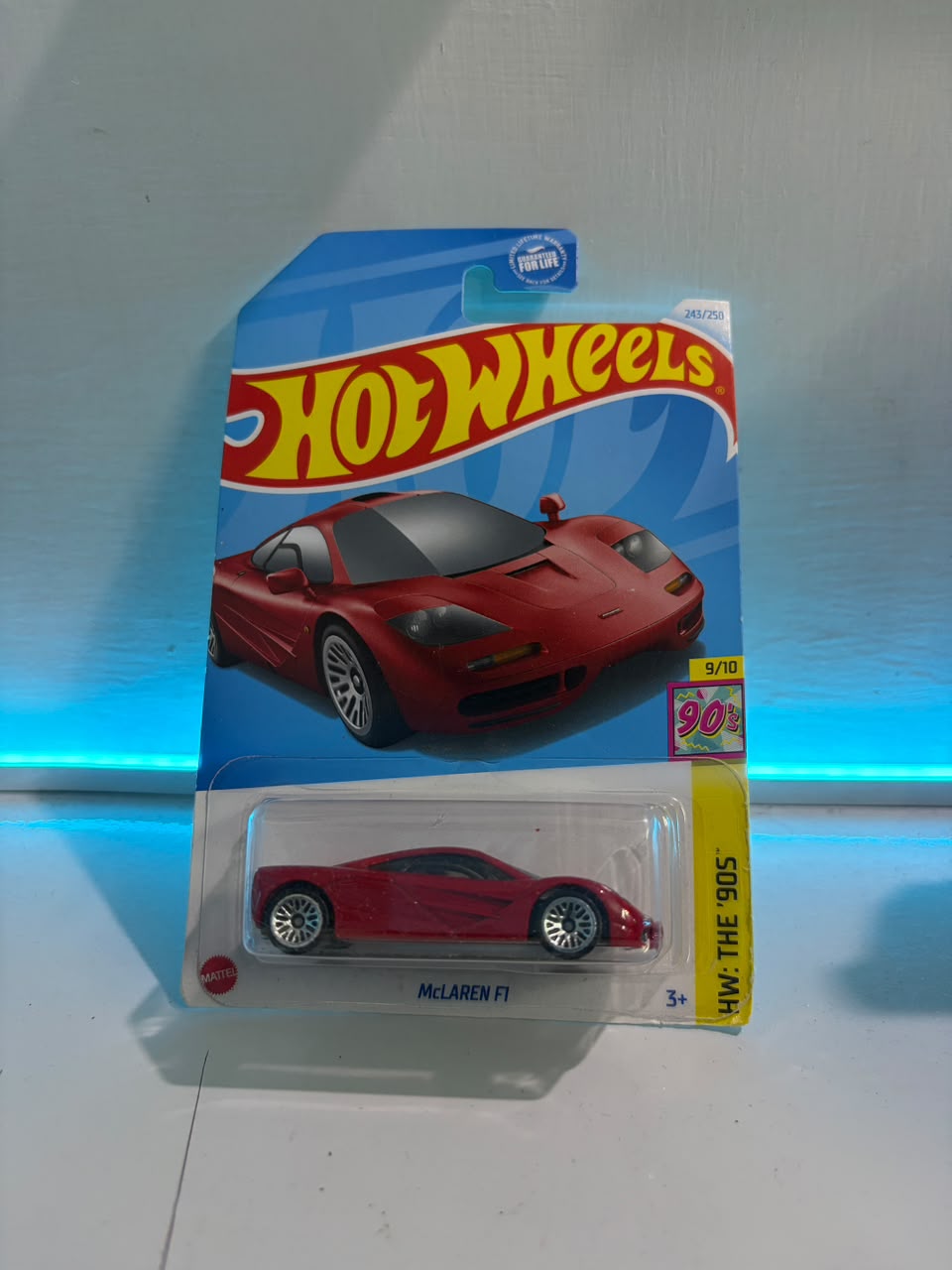 McLaren F1 Red -US Imported