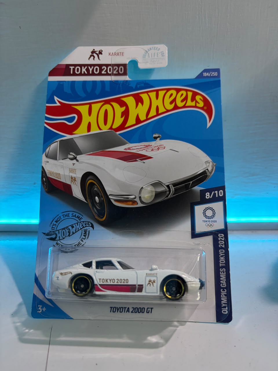 Toyota 2000 GT -US Imported