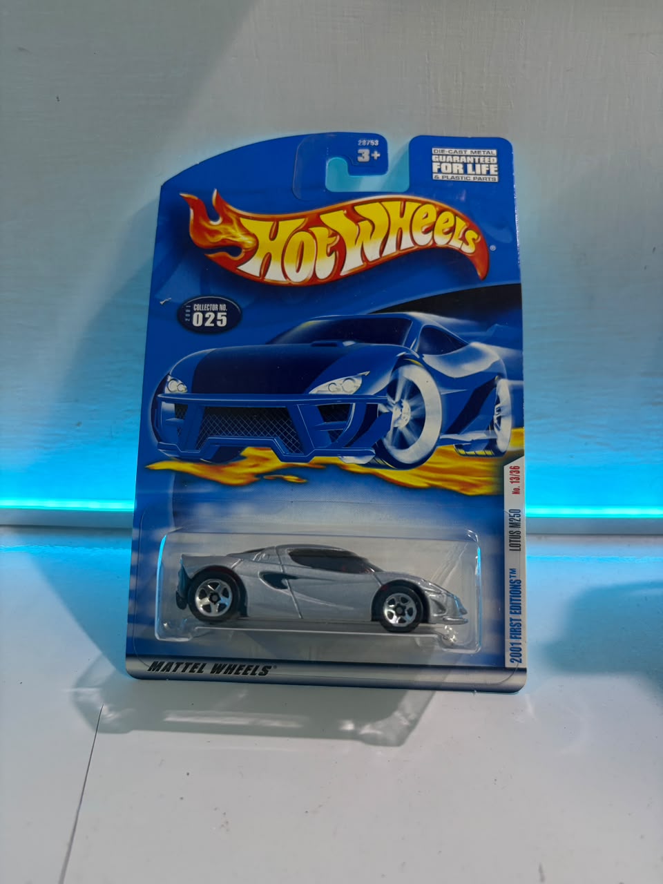 Lotus M250-US Imported (2001 Card)