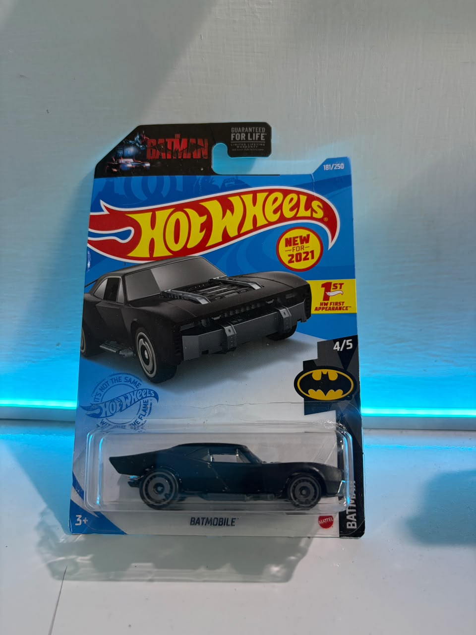 Batmobile-US Imported