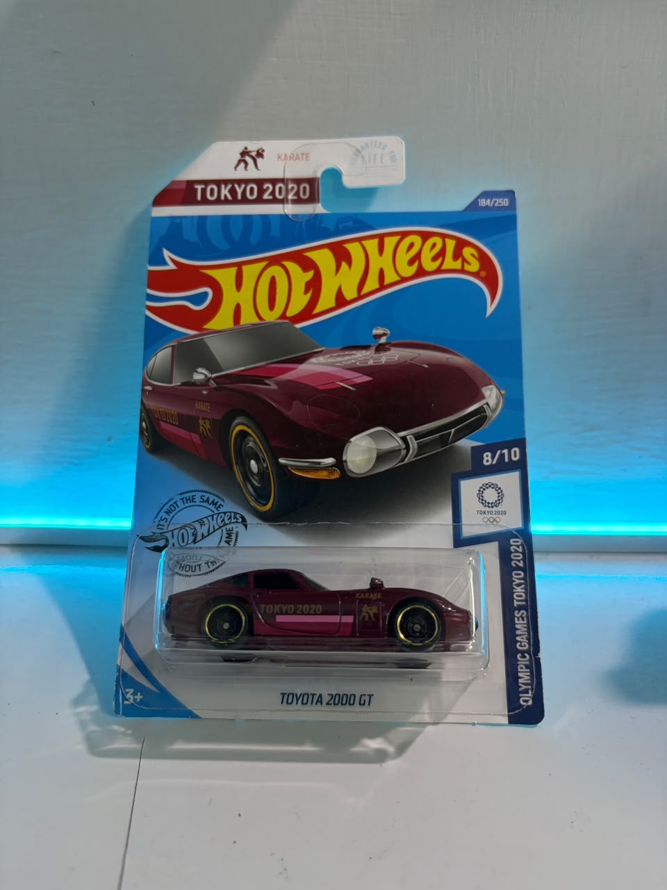 Toyota 2000 GT -US Imported