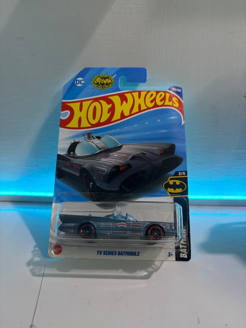 TV Series Batmobile-US Imported