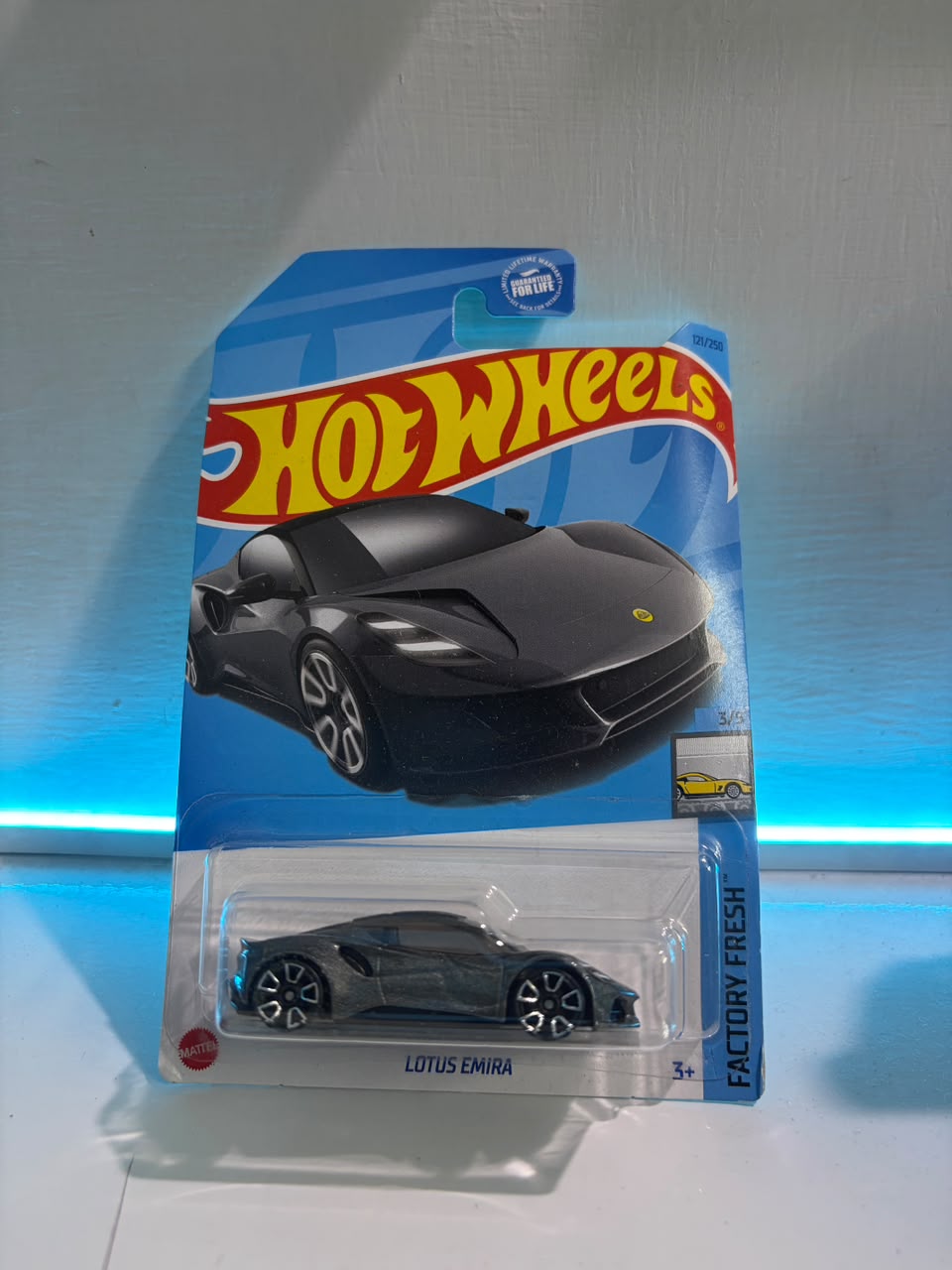 Lotus Emira-US Imported