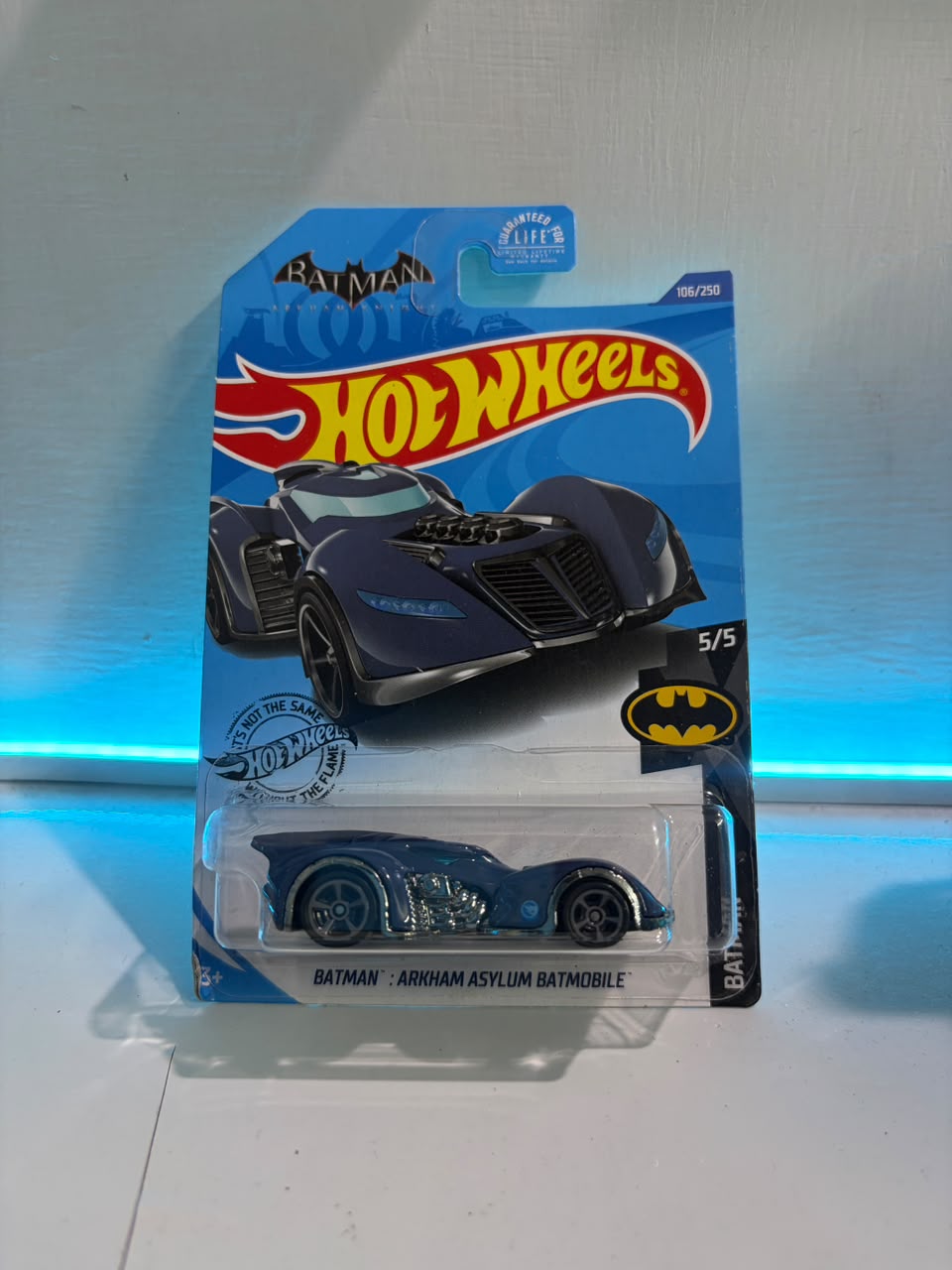 Batman: Arkham Asyulum Batmobile- US Imported